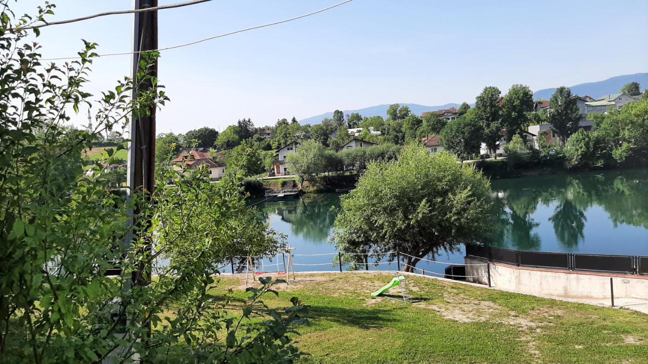 Villa Stare Vrbe Bihać Extérieur photo