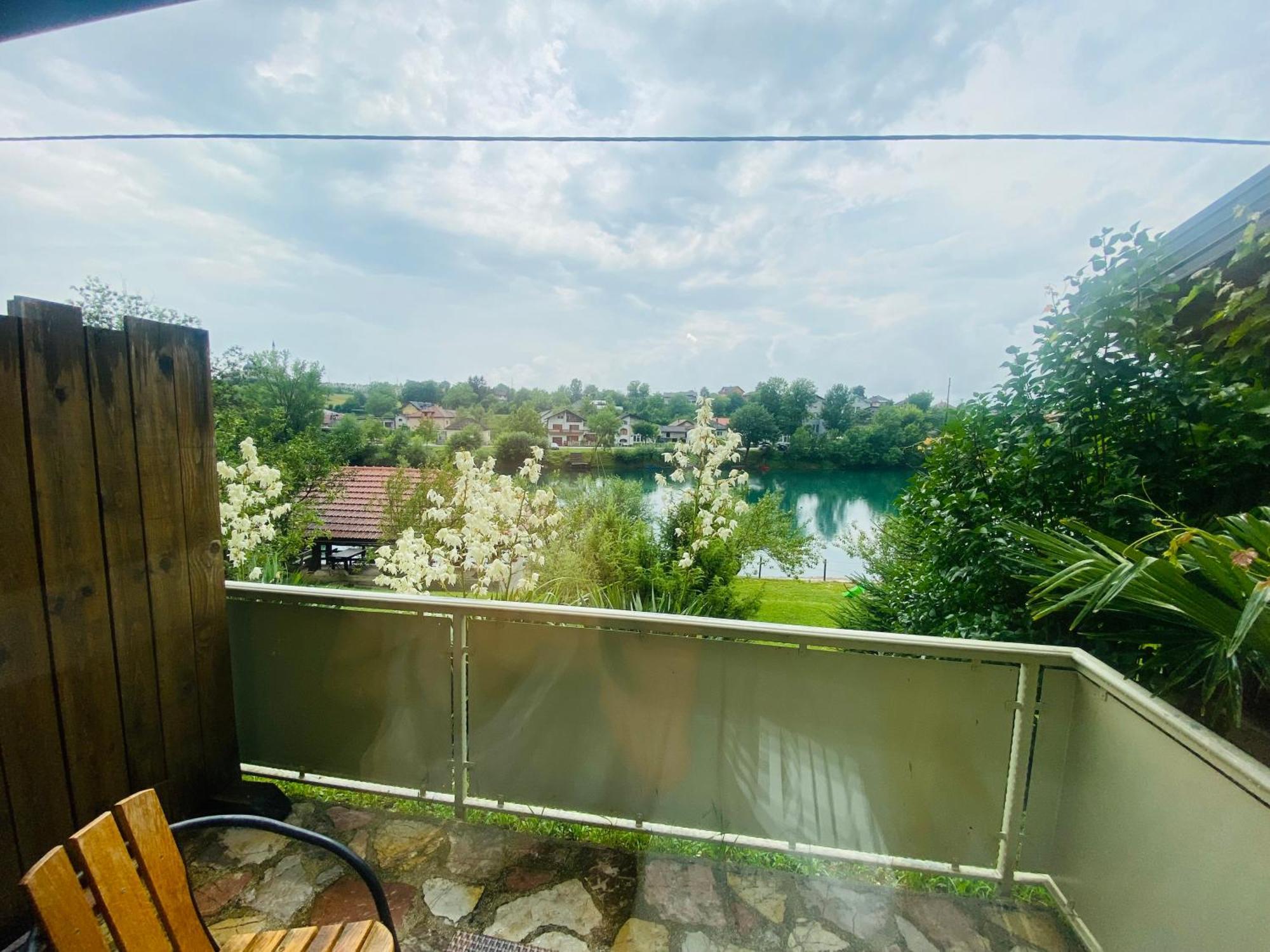 Villa Stare Vrbe Bihać Extérieur photo