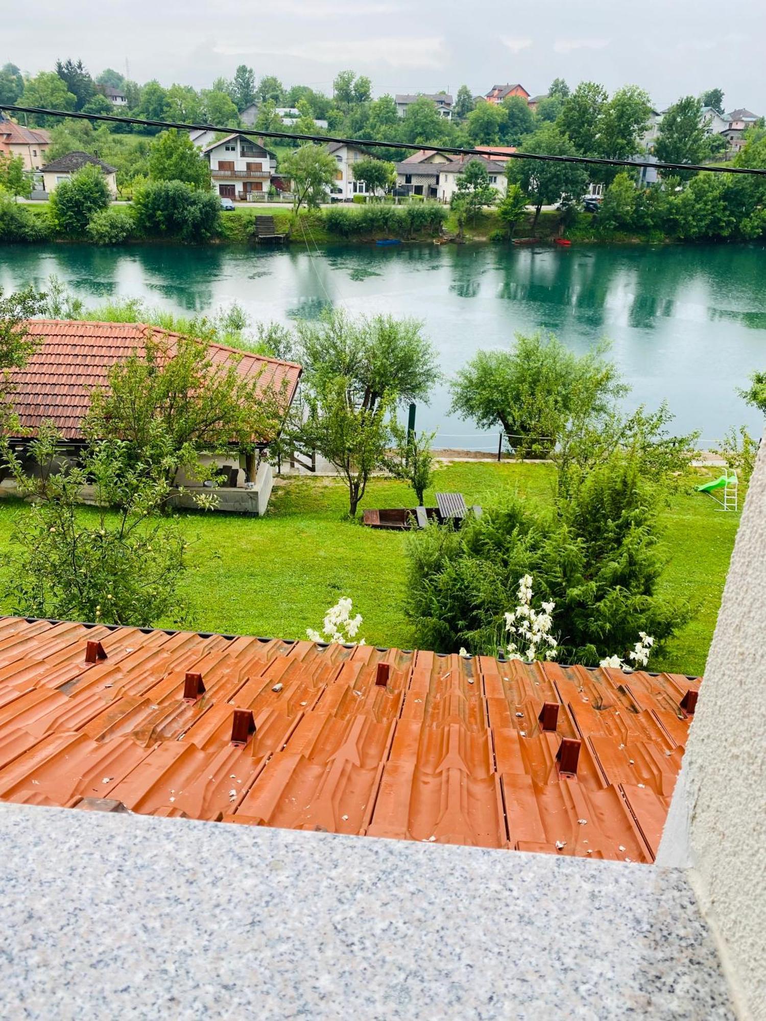 Villa Stare Vrbe Bihać Extérieur photo
