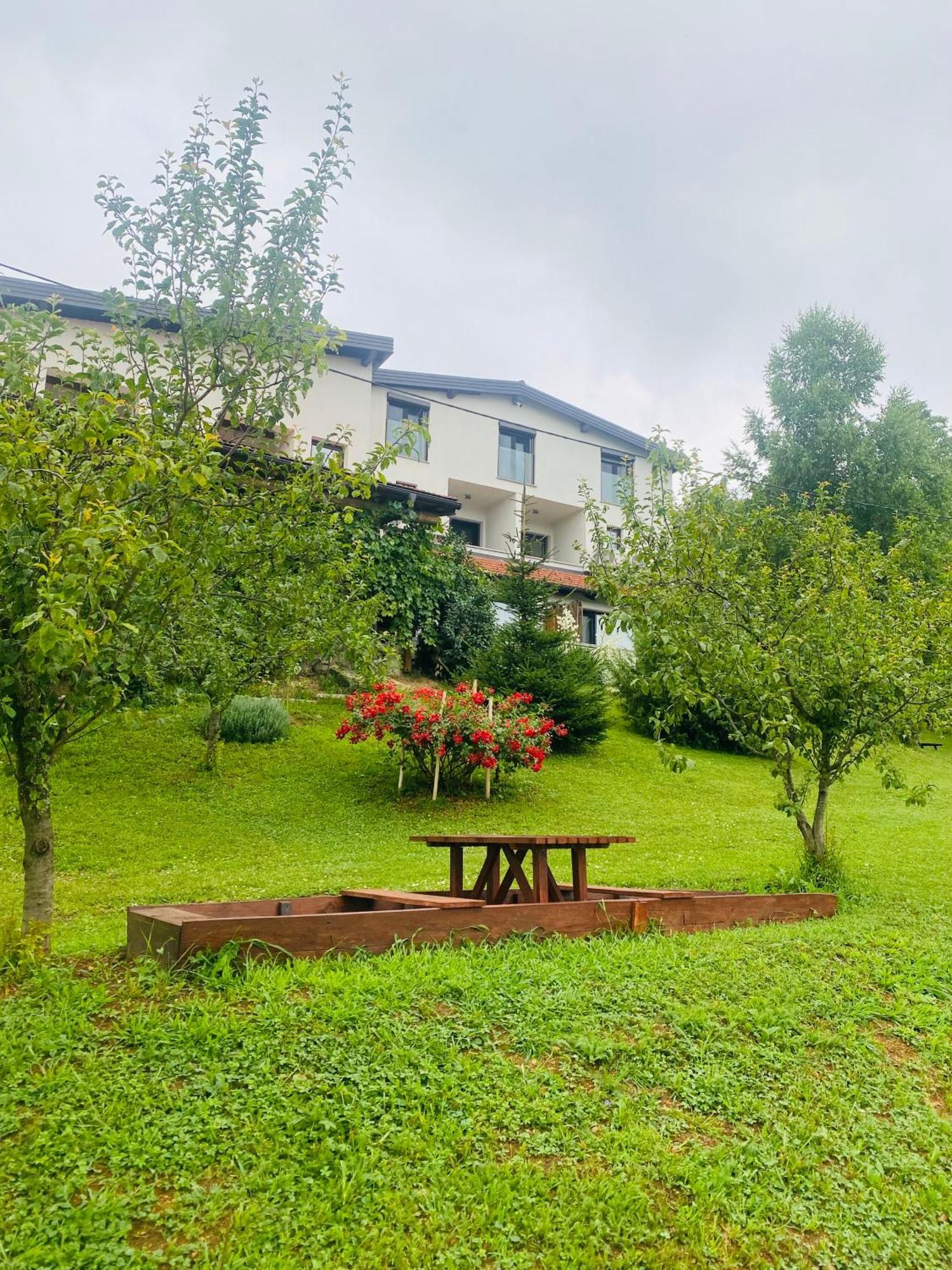 Villa Stare Vrbe Bihać Extérieur photo