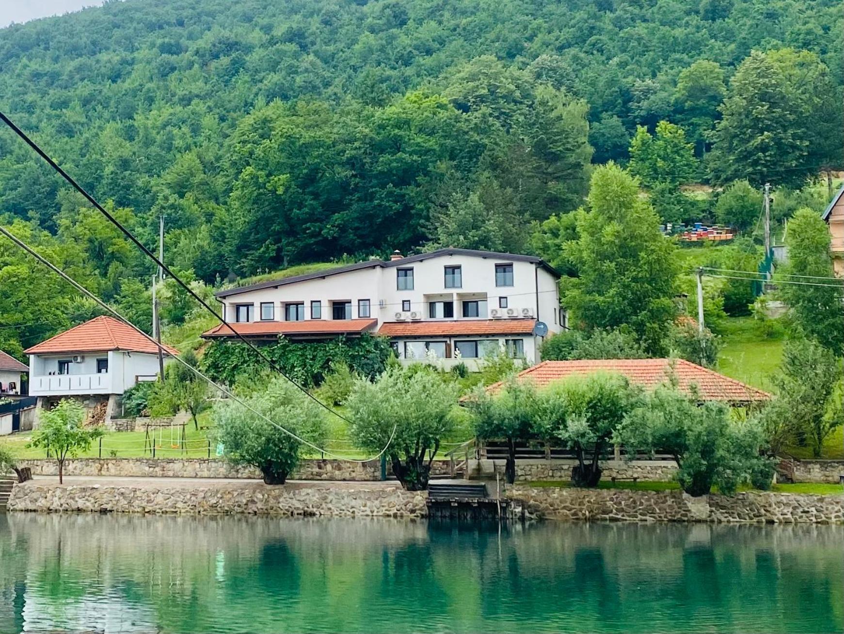 Villa Stare Vrbe Bihać Extérieur photo