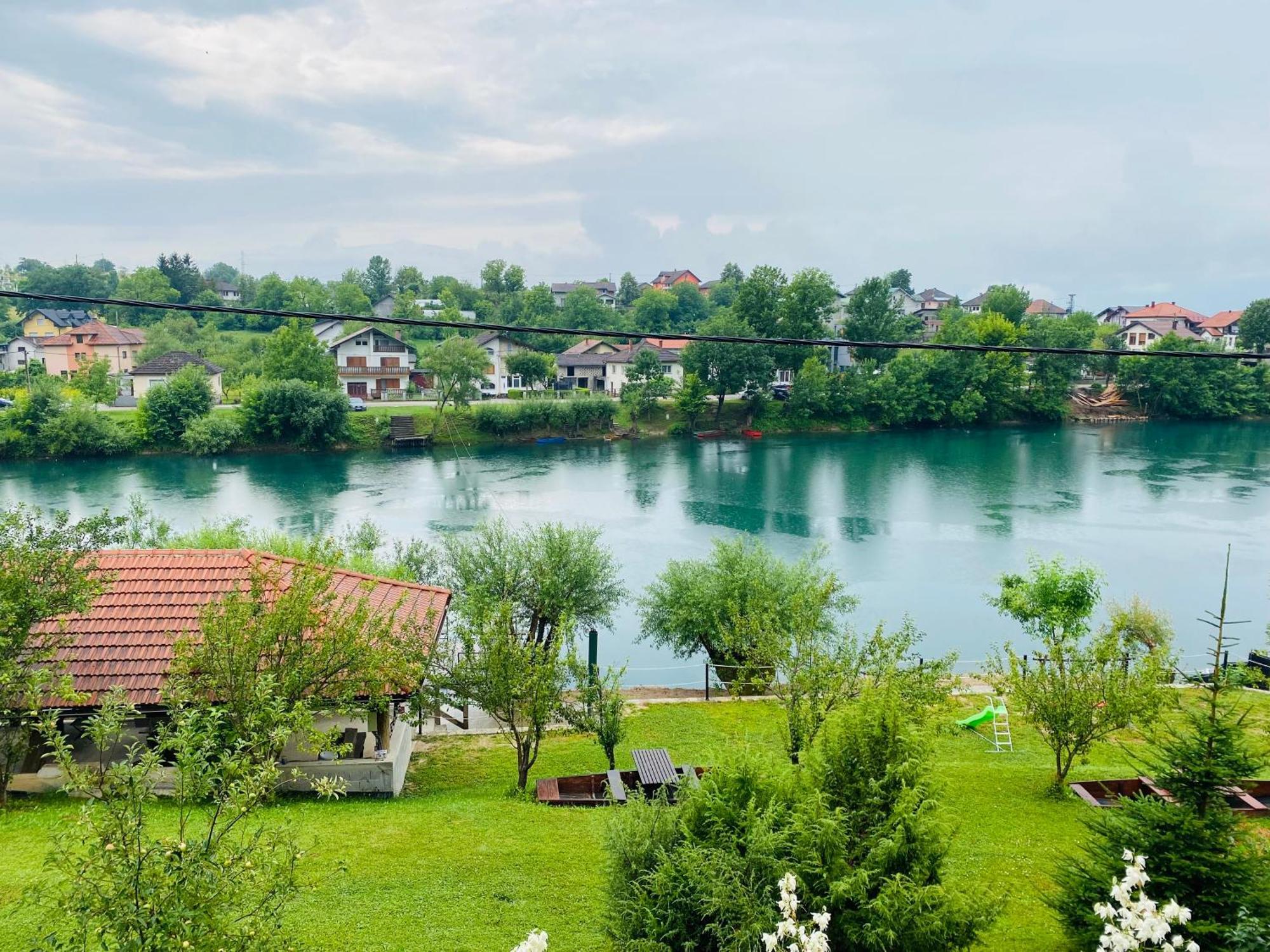 Villa Stare Vrbe Bihać Extérieur photo