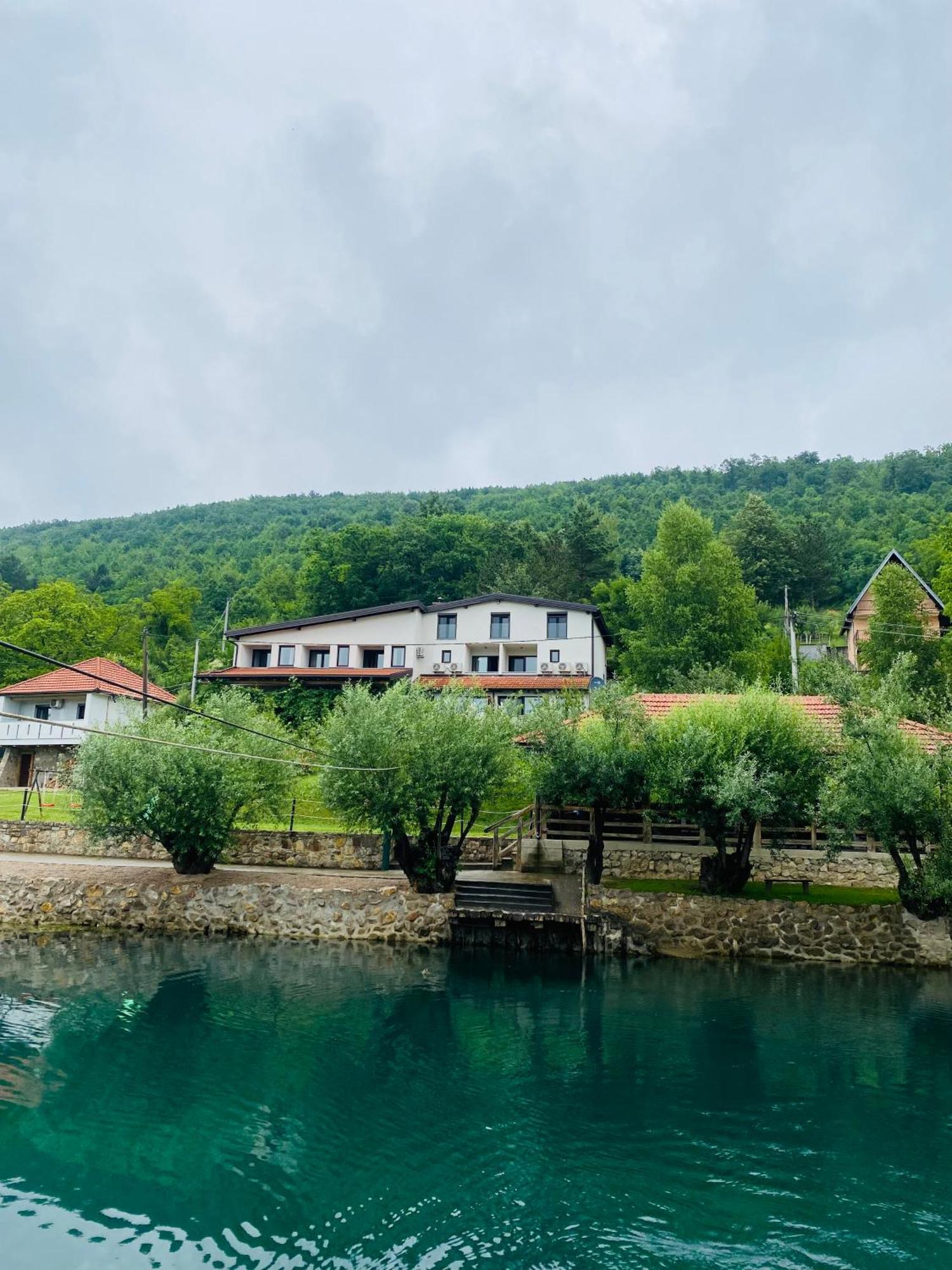 Villa Stare Vrbe Bihać Extérieur photo