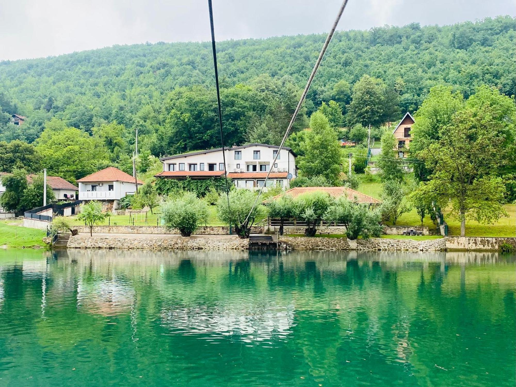 Villa Stare Vrbe Bihać Extérieur photo