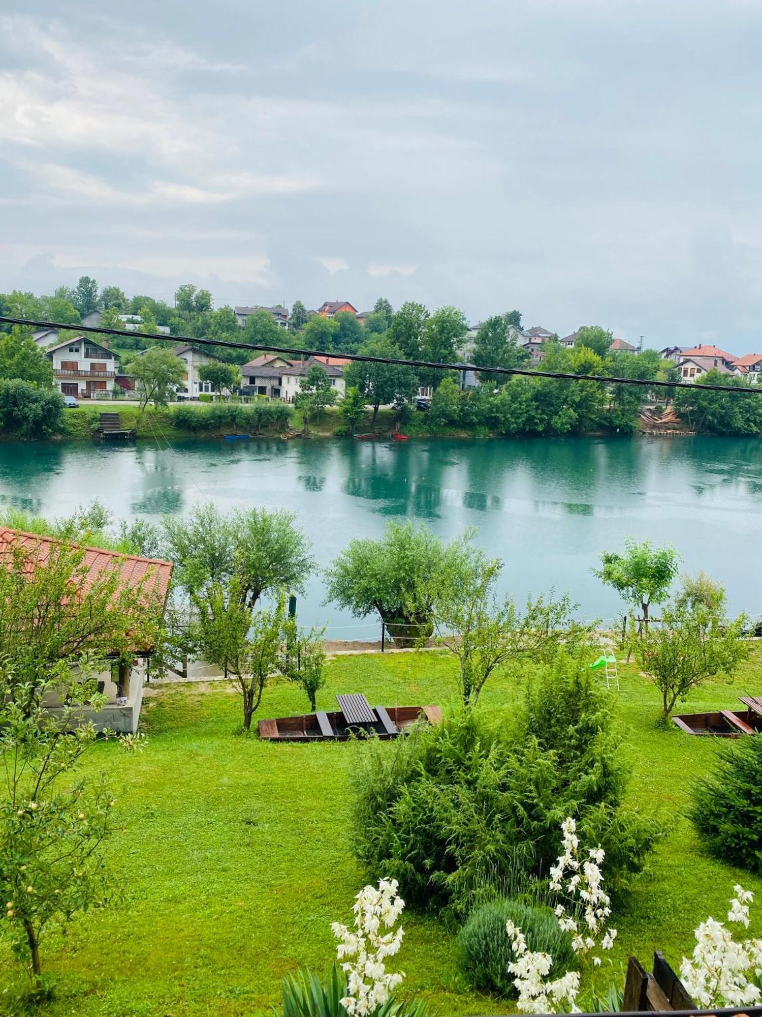 Villa Stare Vrbe Bihać Extérieur photo