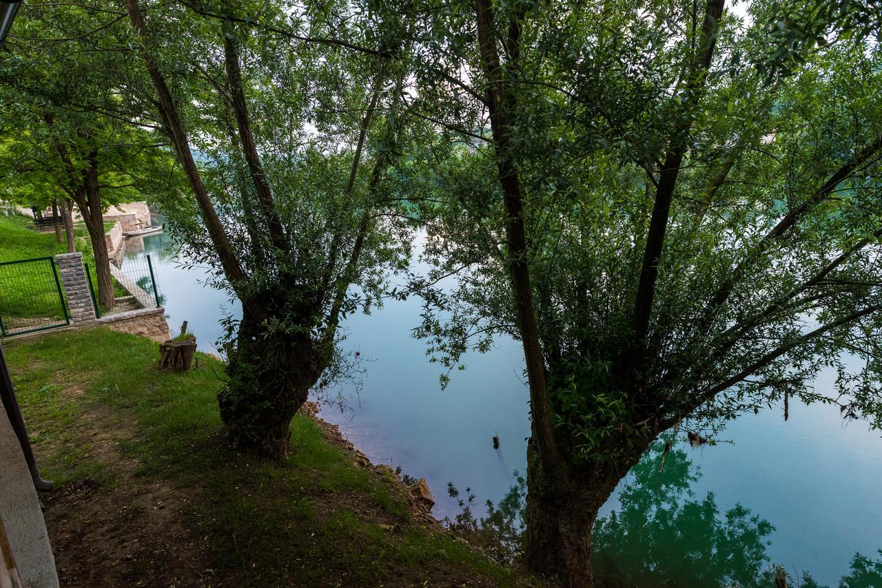 Villa Stare Vrbe Bihać Extérieur photo