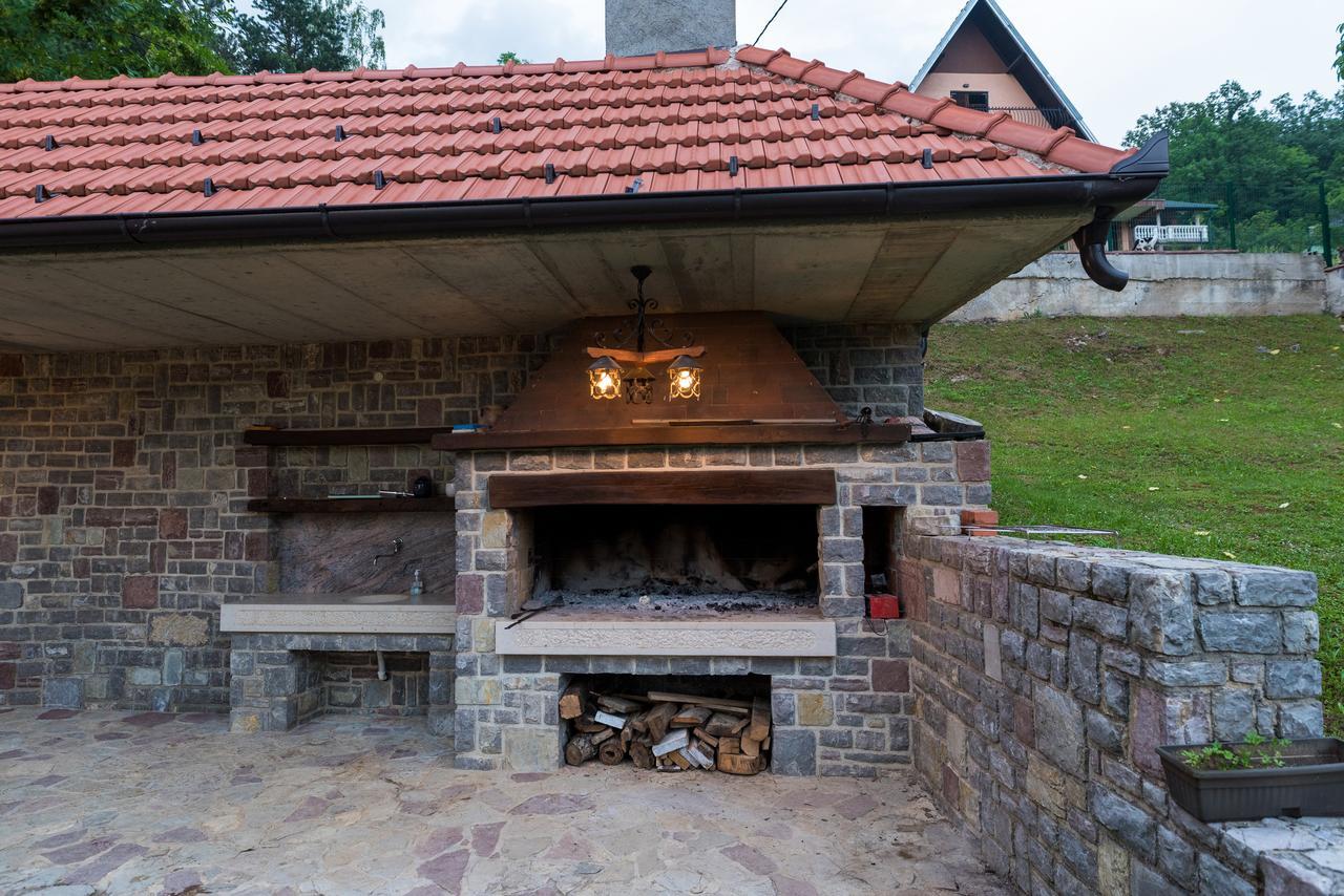Villa Stare Vrbe Bihać Extérieur photo