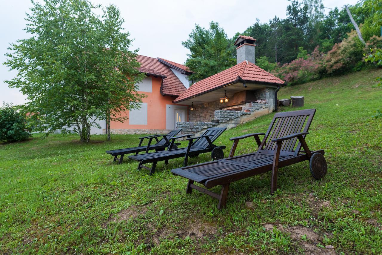 Villa Stare Vrbe Bihać Extérieur photo