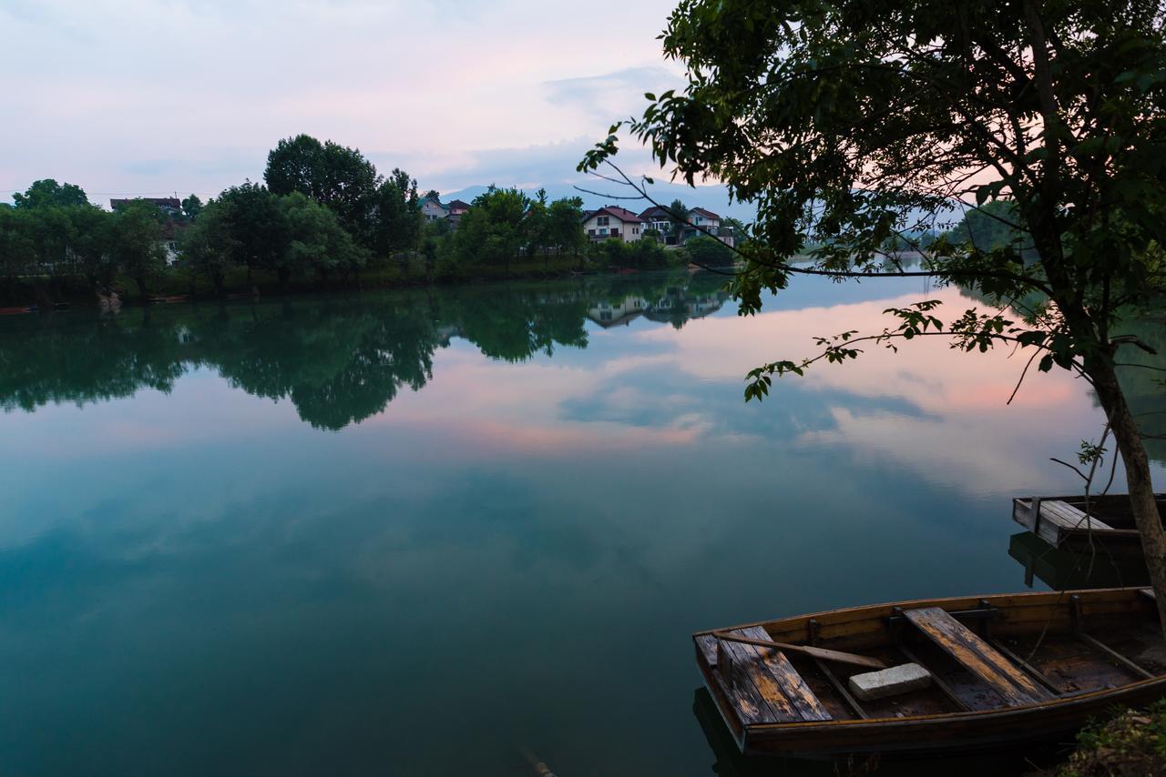 Villa Stare Vrbe Bihać Extérieur photo