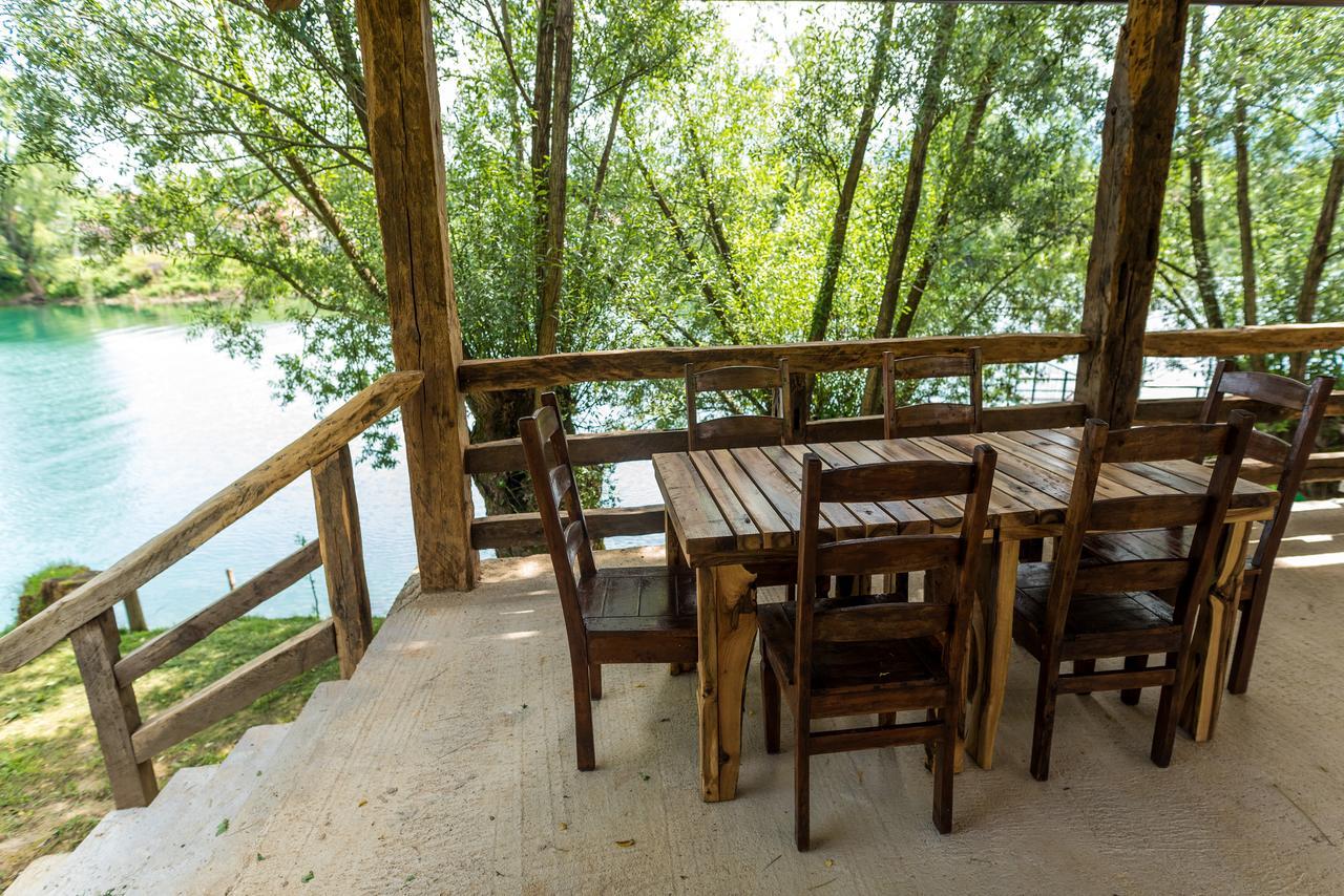 Villa Stare Vrbe Bihać Extérieur photo