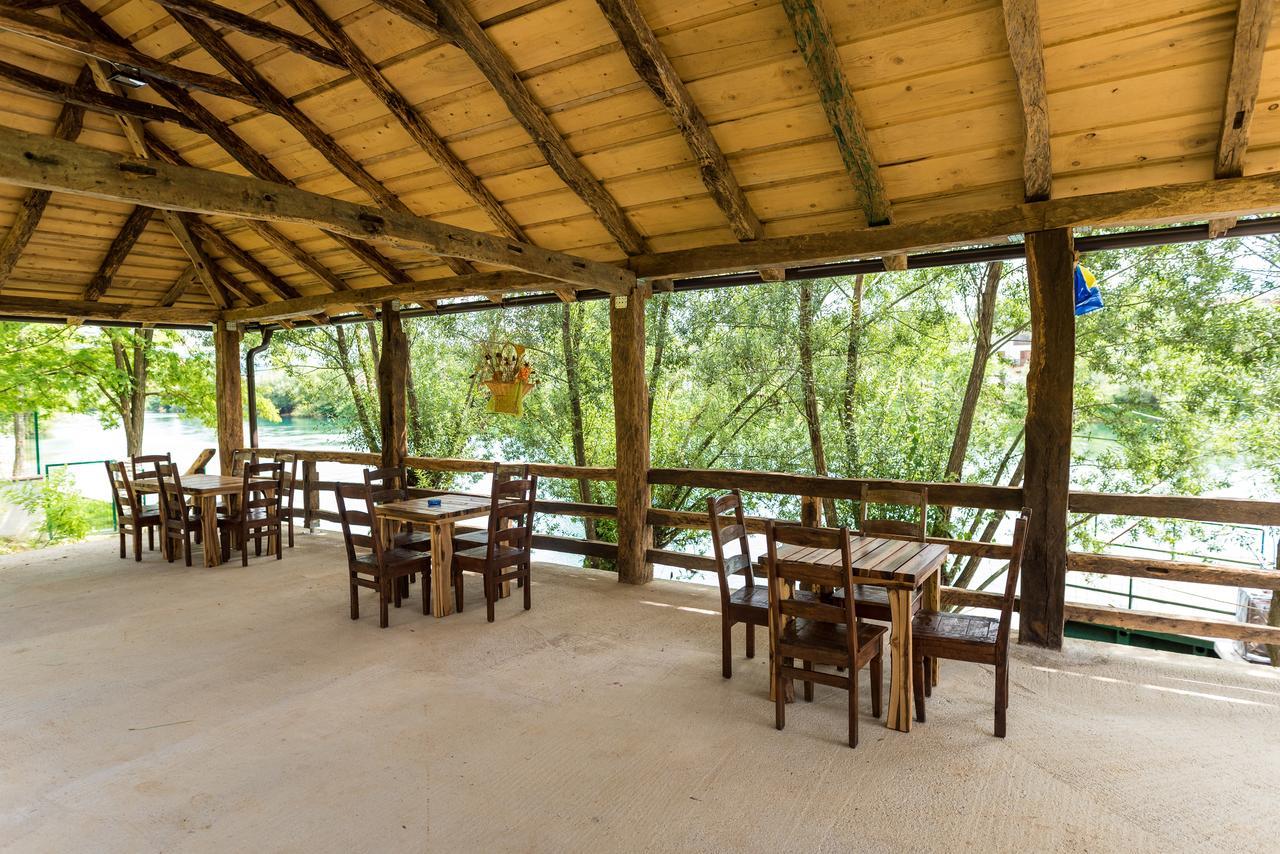Villa Stare Vrbe Bihać Extérieur photo